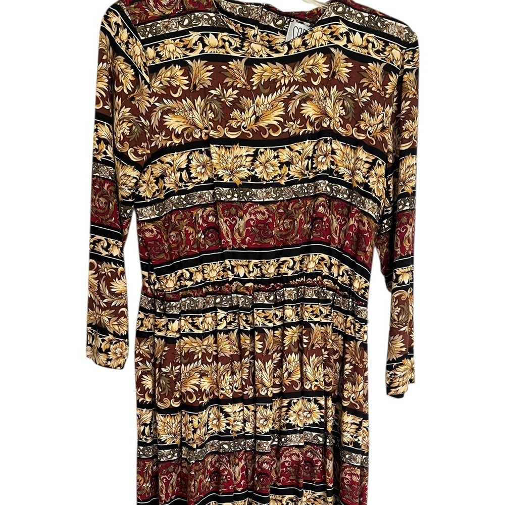 Sabino Petites Floral Dress